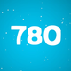 Accumulate 780 points in total