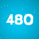 Accumulate 480 points in total
