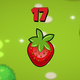 Collect 17 strawberries