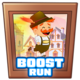 Boost run