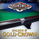 Unlock Gold Crown