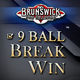 9 Ball Break Win