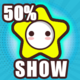 One Man Show 50%
