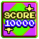 Over 10000 points