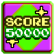 Over 50000 points