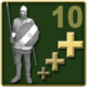 Infantry to Level 10