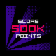 Score Chase 500k