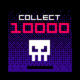 Bone Collector 10000