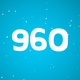 Accumulate 960 points in total