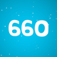 Accumulate 660 points in total