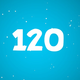 Accumulate 120 points in total
