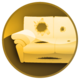 Sofa Subjugator Gold