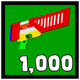 1,000 Matches