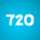 Accumulate 720 points in total