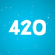 Accumulate 420 points in total