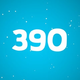 Accumulate 390 points in total