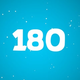 Accumulate 180 points in total