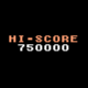 Score 750k