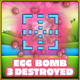 Egg bomb