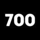 Accumulate 700 points in total
