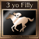 Champion 3 yo Filly Breeder