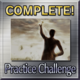 Practice Challenges: Completed