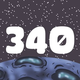 Accumulate 340 points in total