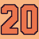 Orange Level 20