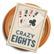 Crazy Eights Player