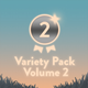 Variety Pack Volume 2 Silver