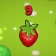 Collect 9 strawberries