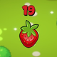 Collect 19 strawberries
