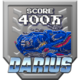 4 Million Points Scored (Darius)