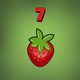 Collect 7 strawberries