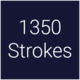 1350 Strokes