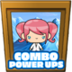 Combo power up collected