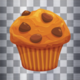 Originally, Muffins were made from bread dough left over