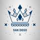 King of San Diego