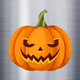 Each pumpkin contains about 500 seeds