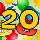 Reached level 20 (expert)!