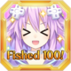 Fished 100!!